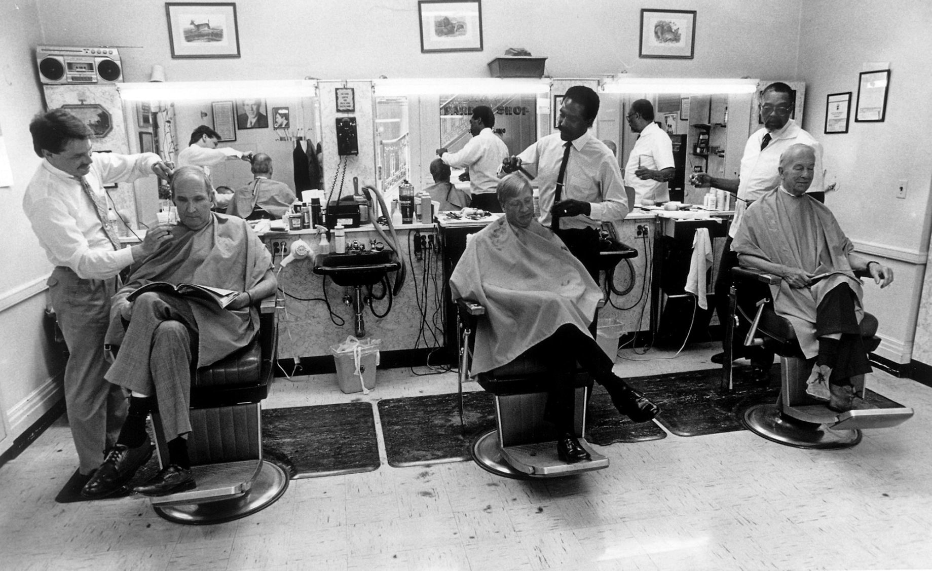 Barber